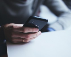 zakelijke telefoon